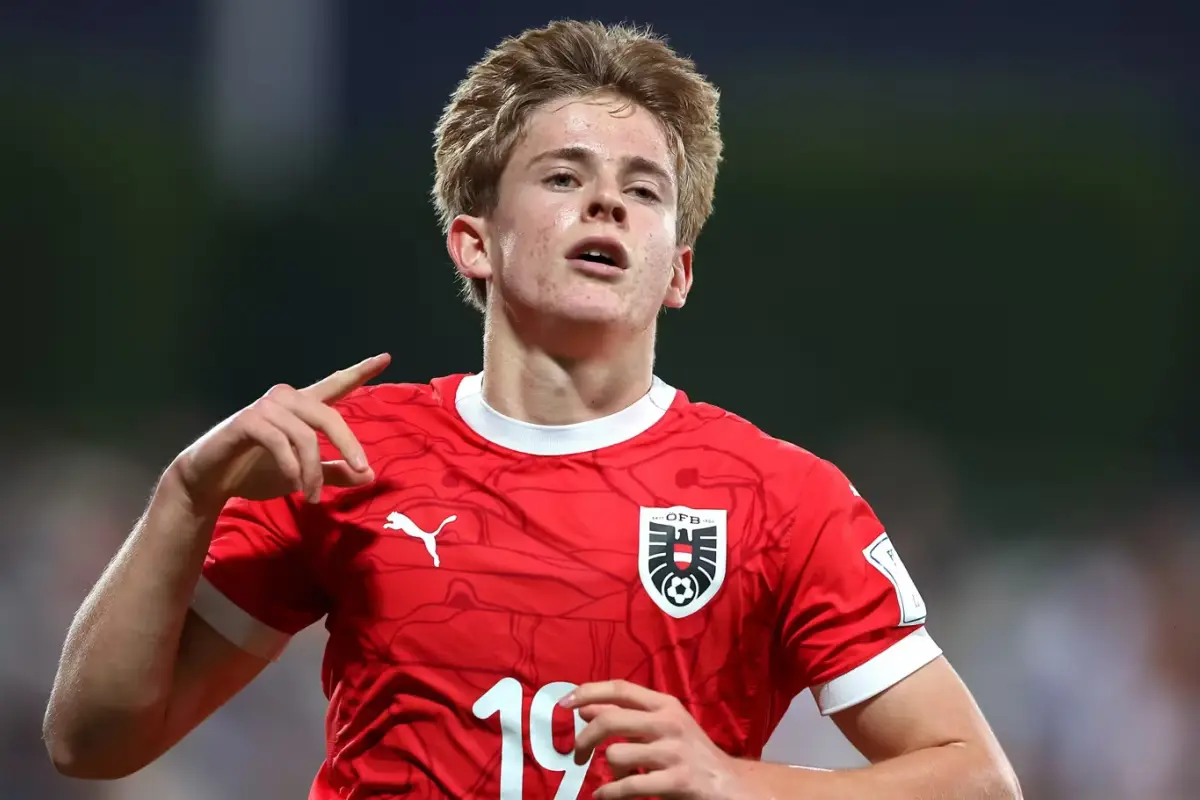 Austria y Portugal son finalistas del Mundial sub-17 - FIFA