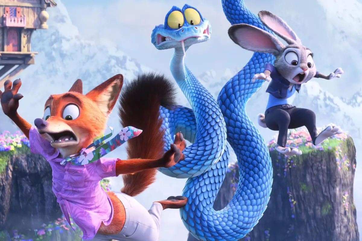 Zootopia 2, Zootopia 2