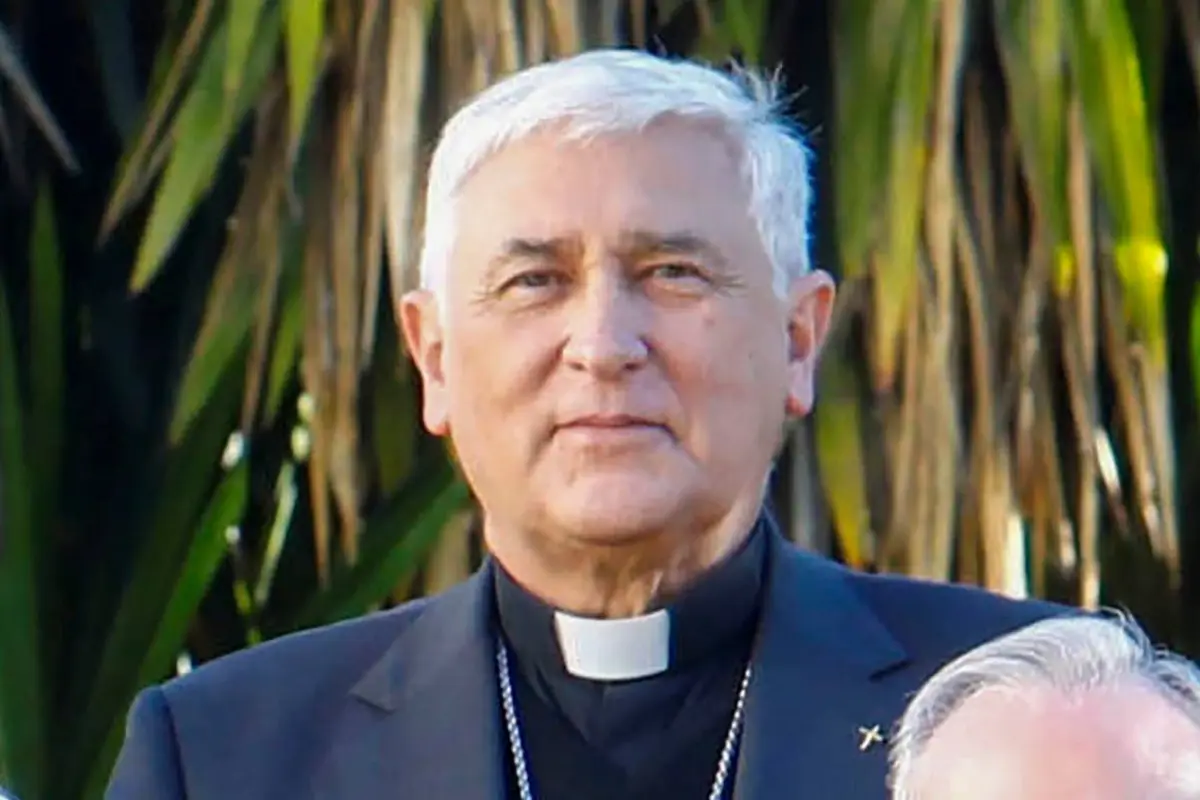 Rafael Zornoza, exobispo español, EFE
