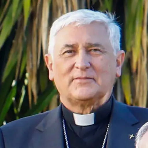 Rafael Zornoza, exobispo español ,EFE