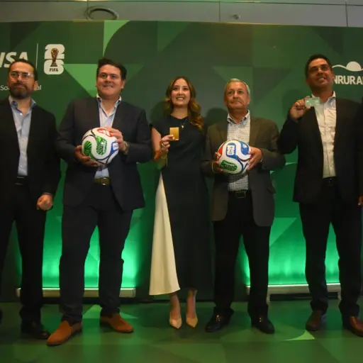 Promoción Banrural y Visa  ,Omar Solís