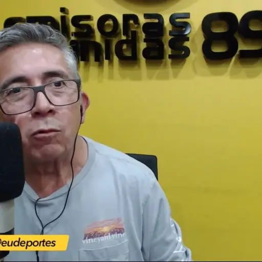 Súper Deportivo ,Captura de video