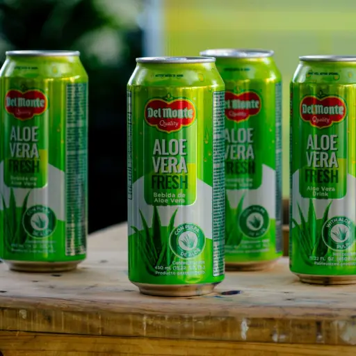 Del Monte Aloe Vera Fresh ,Cortesía