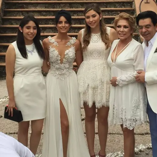 Aislinn y su familia ,Instagram