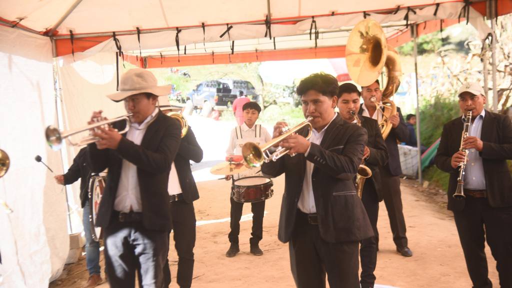 Sepelio de María Ríos, migrante guatemalteca fallecida en EE. UU. | Omar Solís/EU