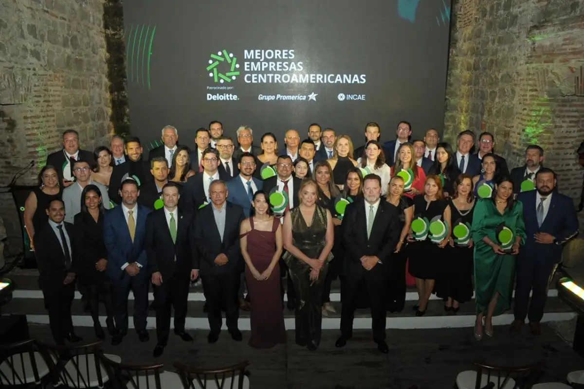 MECA 2025: empresas centroamericanas premiadas, Cortesía