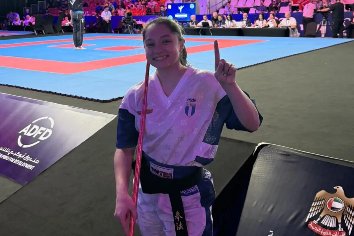 Soledad Aguilar., CDAG