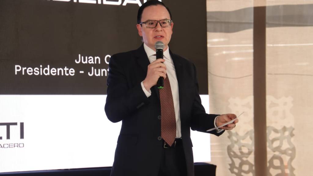 MULTI traza su futuro sostenible 2030 | Alejandro Meoño