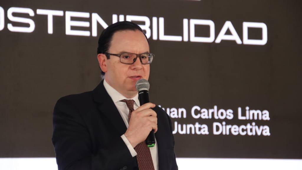 MULTI traza su futuro sostenible 2030 | Alejandro Meoño