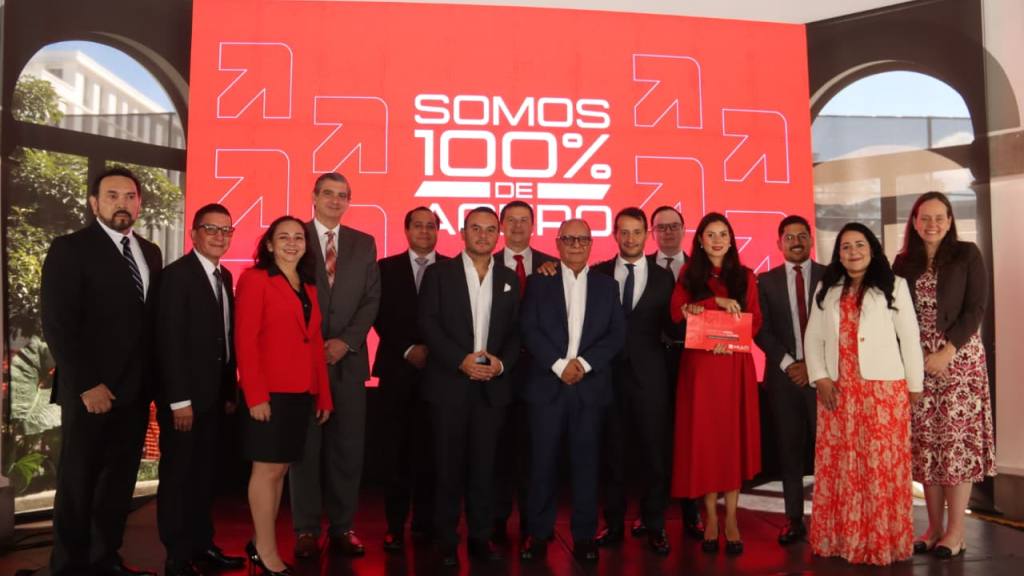 MULTI traza su futuro sostenible 2030 | Alejandro Meoño