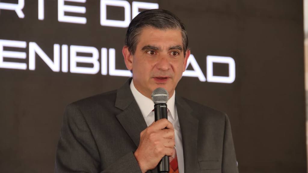 MULTI traza su futuro sostenible 2030 | Alejandro Meoño