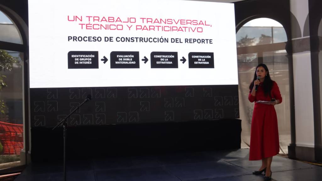 MULTI traza su futuro sostenible 2030 | Alejandro Meoño