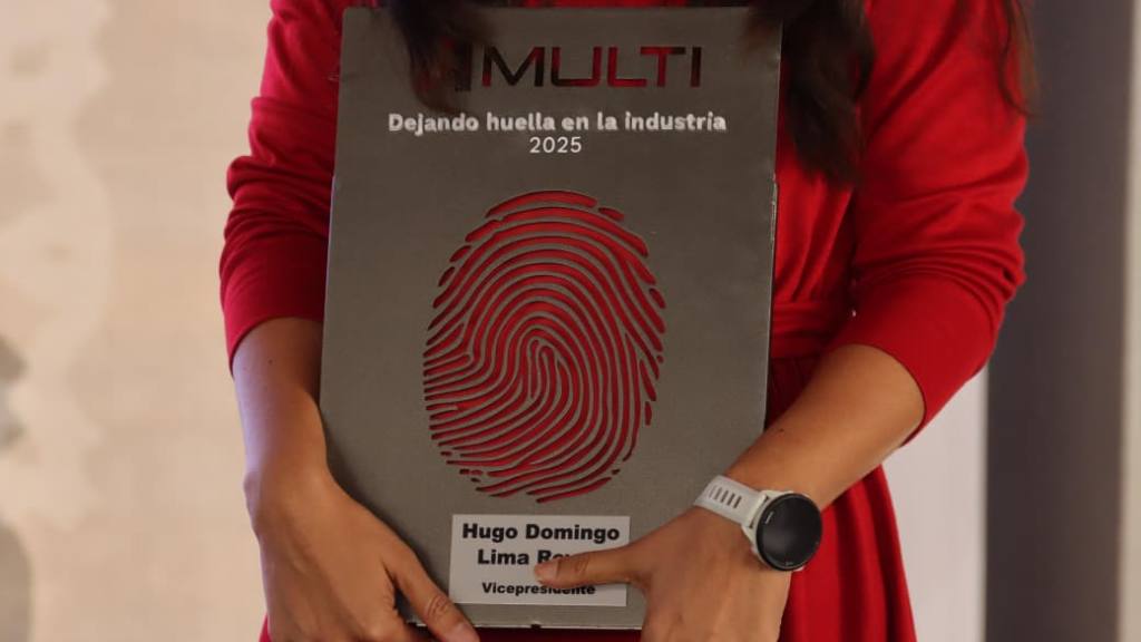 MULTI traza su futuro sostenible 2030 | Alejandro Meoño
