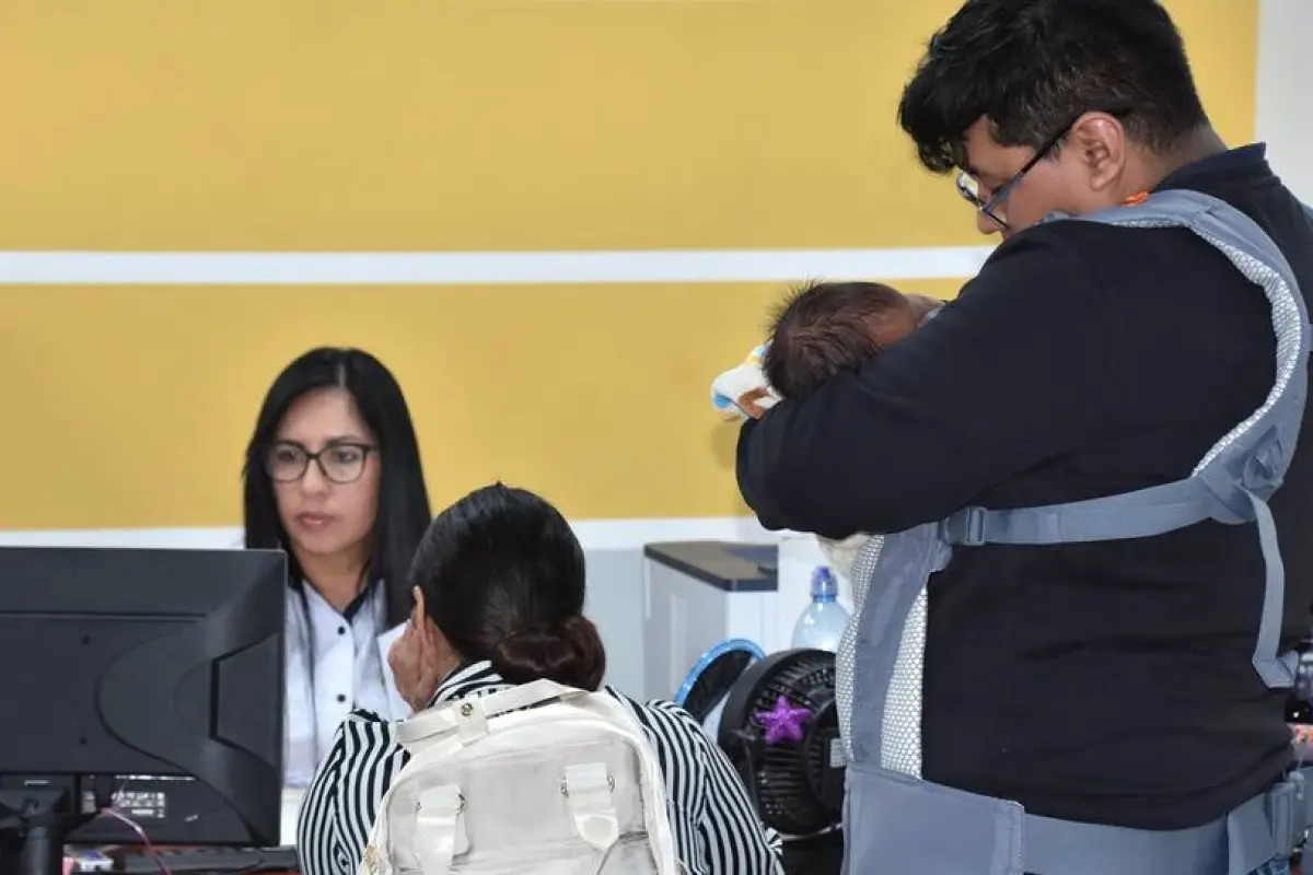 nacimientos - bebés - tasa de natalidad