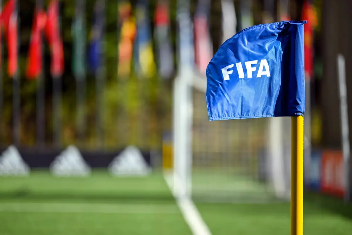 Logo de la FIFA - FIFA