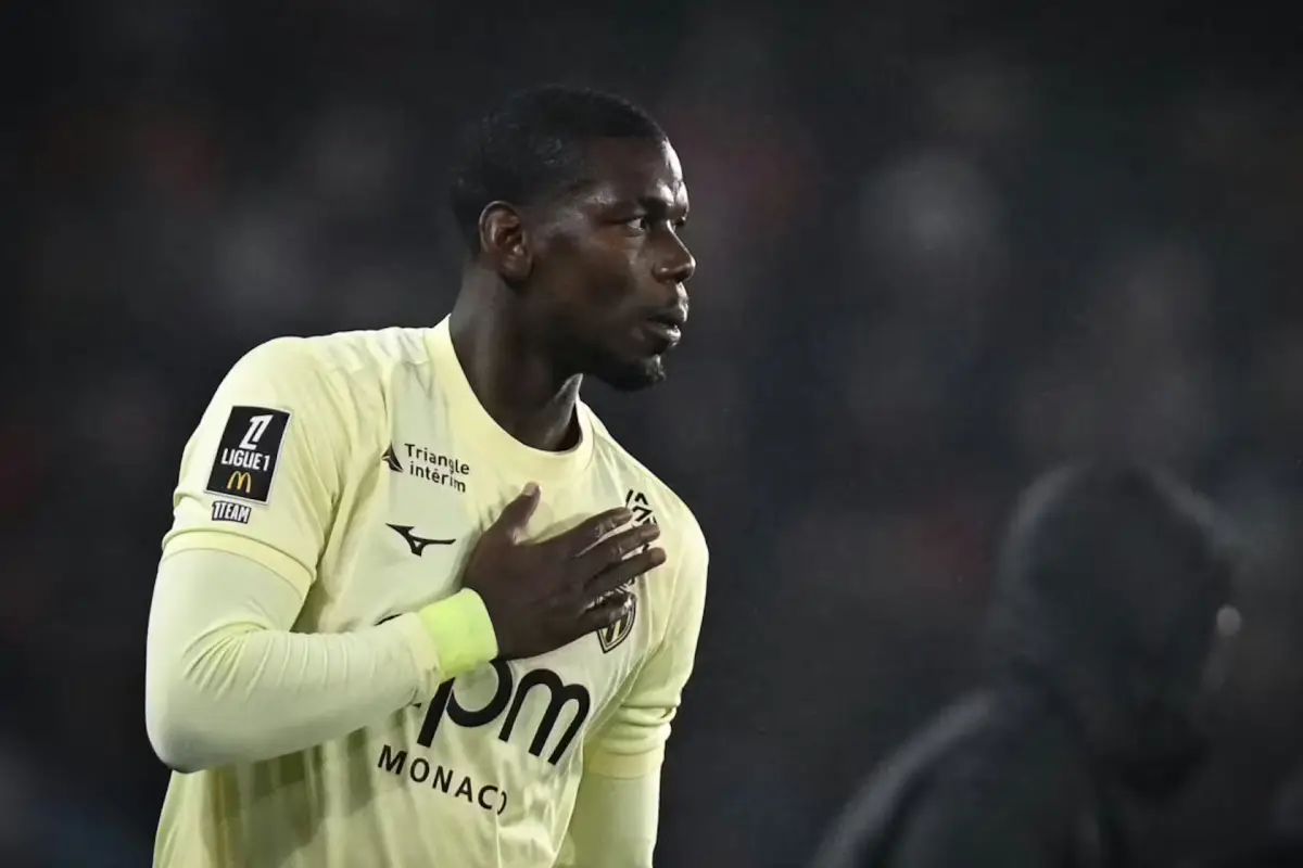 Paul Pogba vuelve a jugar después de dos años de espera - OneFootball