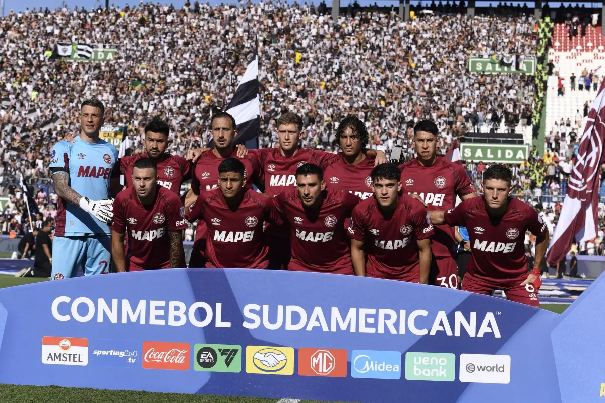 Lanús conquista la Copa Sudamericana 2025 - Club Lanús