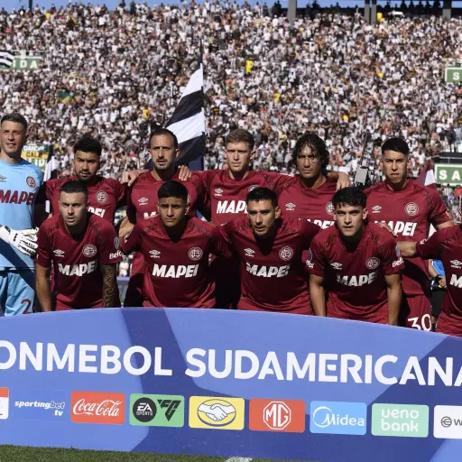 Lanús conquista la Copa Sudamericana 2025 - Club Lanús