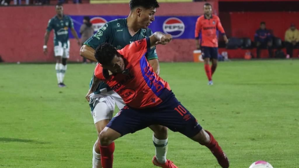 Partido entre Municipal vs. Antigua - Jornada 21 Apertura 2025 | Alex Meoño