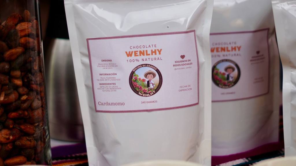 Vecinos de Mixco celebran su primer Festival del Chocolate | Municipalidad de Mixco