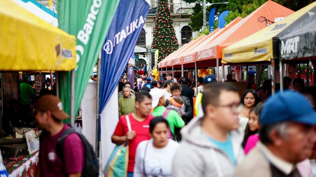 Vecinos de Mixco celebran su primer Festival del Chocolate | Municipalidad de Mixco