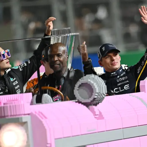 Max Verstappen gana el Gran Premio de Las Vegas - Red Bull Racing