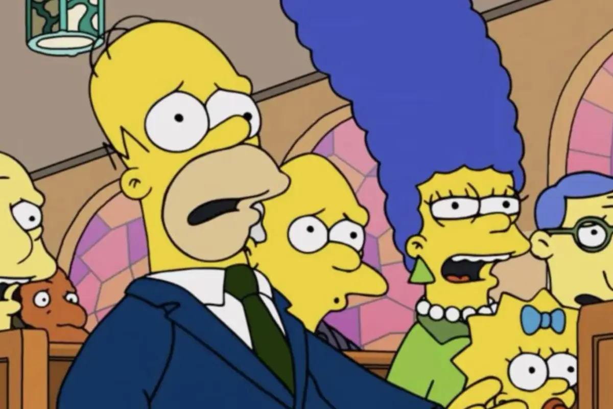 Los Simpson, Los Simpson