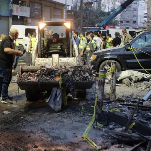 EFE/EPA/WAEL HAMZEH ,