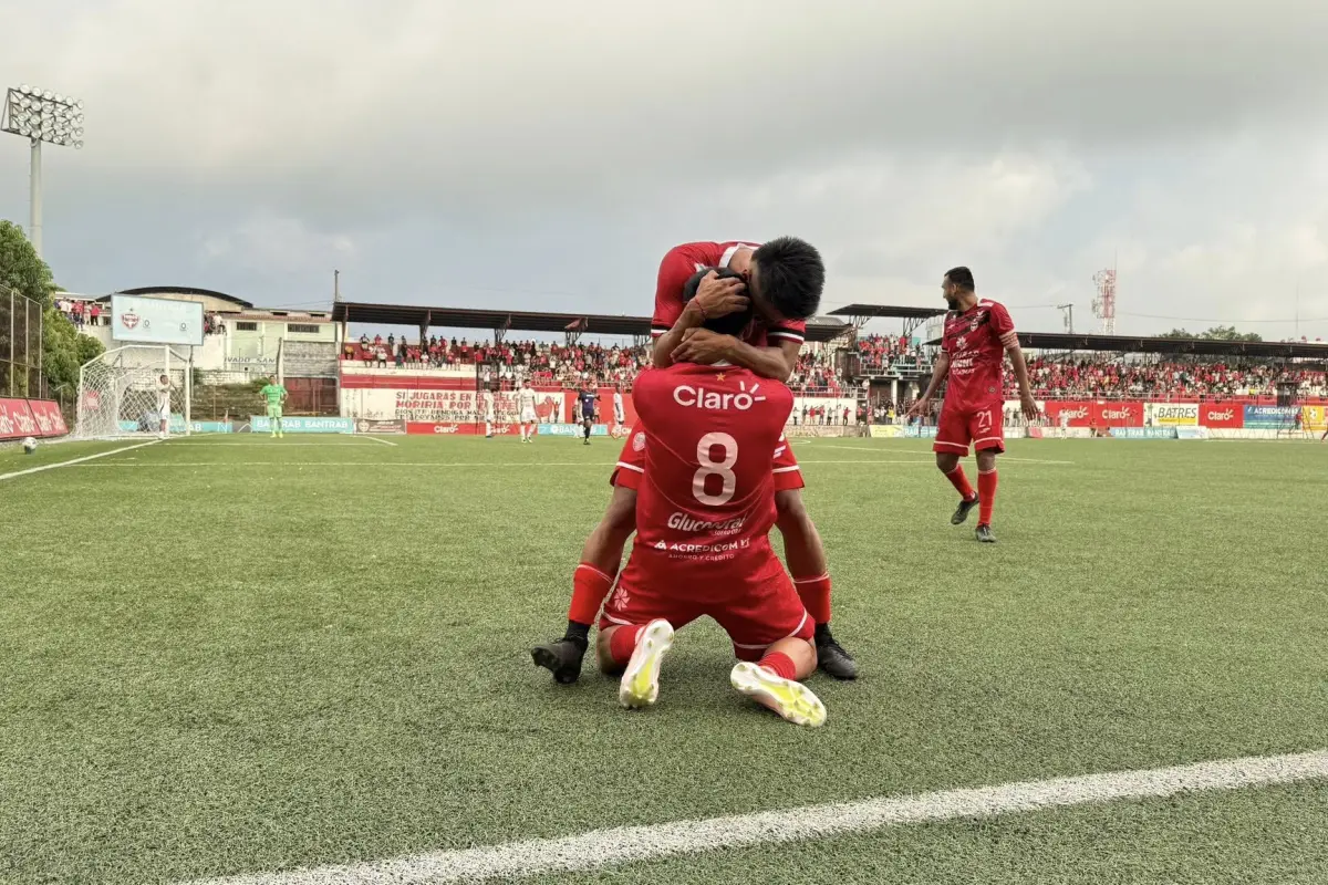 Malacateco le ganó a Comunicaciones y está en cuartos de final 