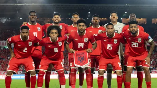 Panamá revela su lista de convocados para el Mundial 2026
