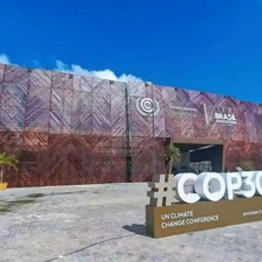 La trigésima cumbre climática de Naciones Unidas (COP30) se lleva a cabo en Brasil. ,EFE