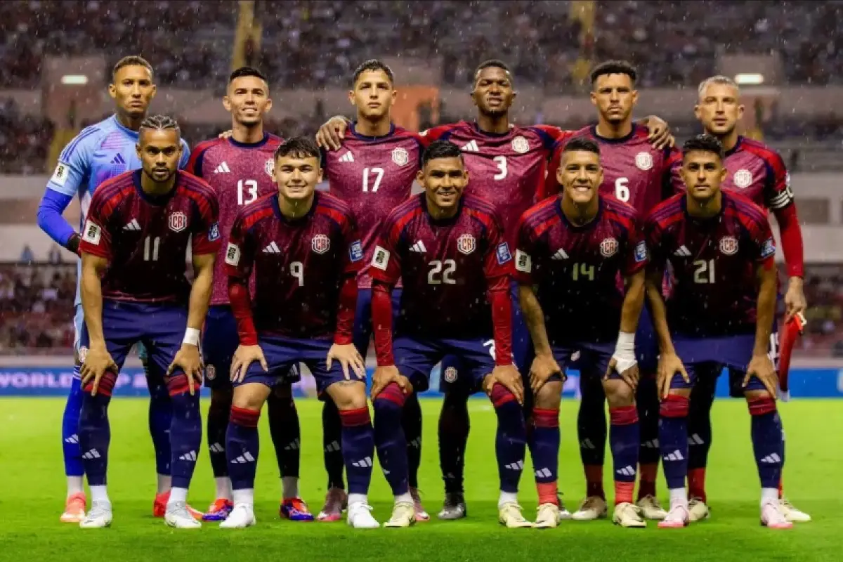 Selección de Costa Rica fracasó en su intento de ir al Mundial 2026