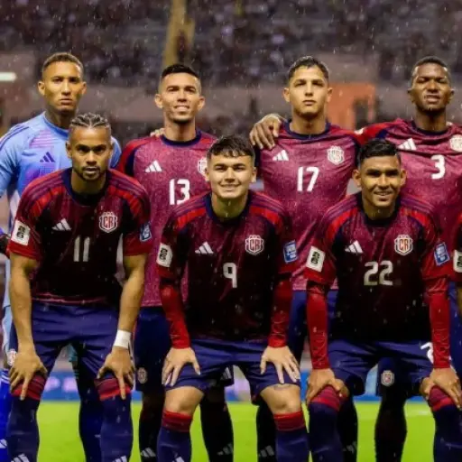 Selección de Costa Rica fracasó en su intento de ir al Mundial 2026