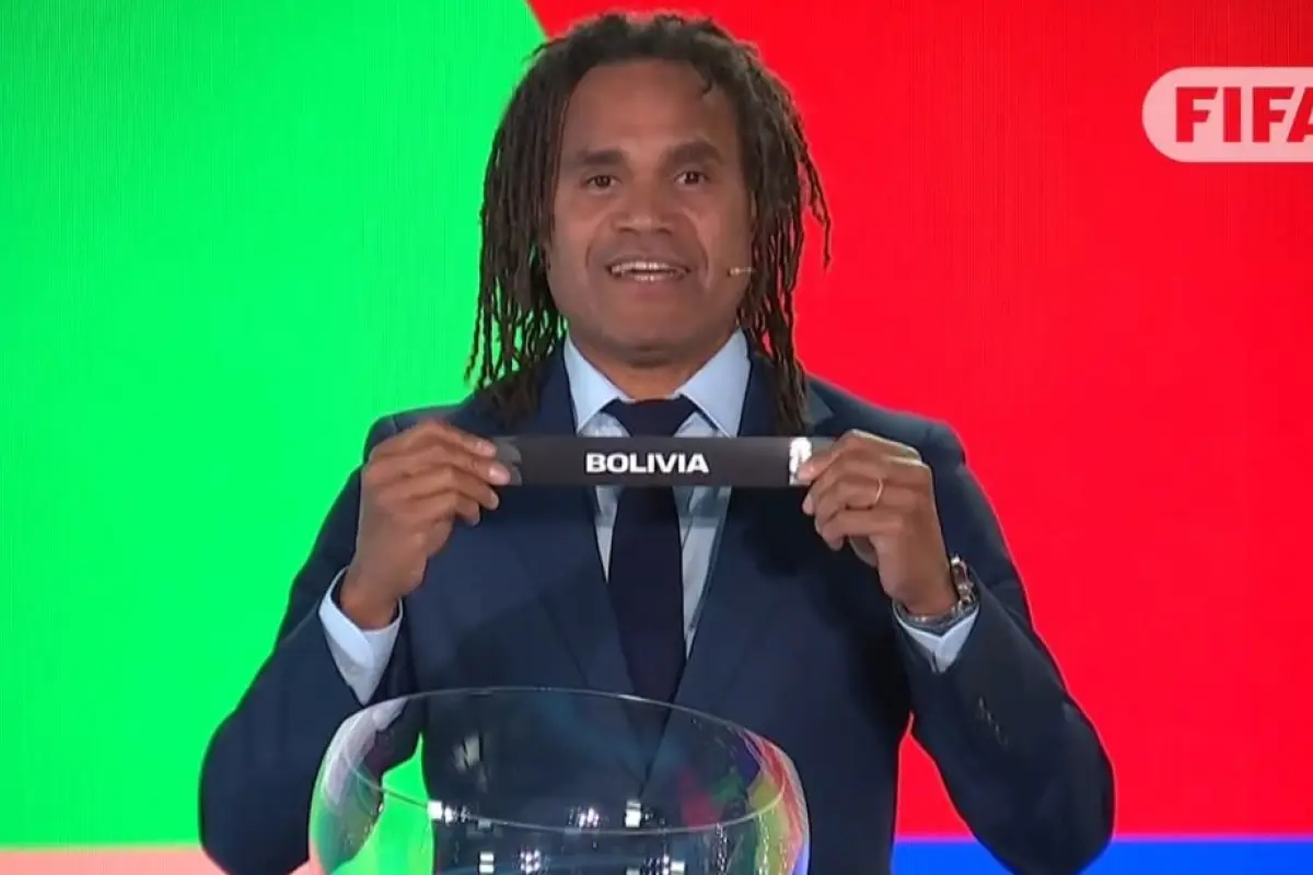 Sorteo de la eliminatoria intercontinental para el Mundial 2026