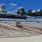 Amparo provisional obliga a la CDAG a ejecutar plan de remozamiento del Estadio Nacionalt