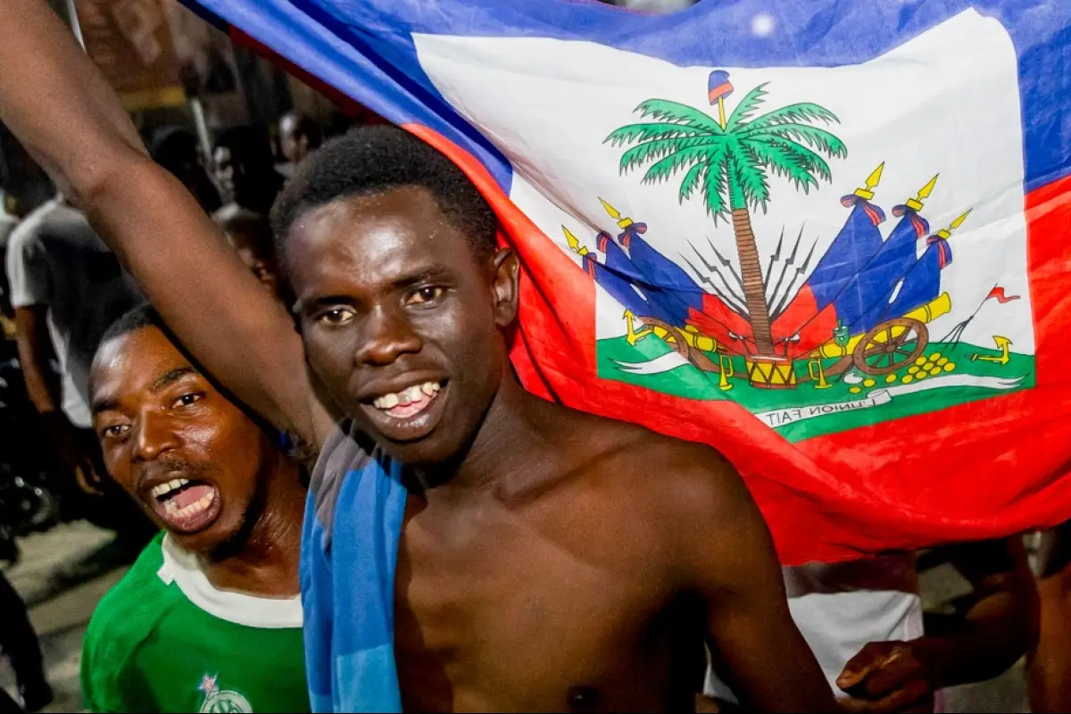 Haití se clasificó a la Copa del Mundo de la FIFA 2026