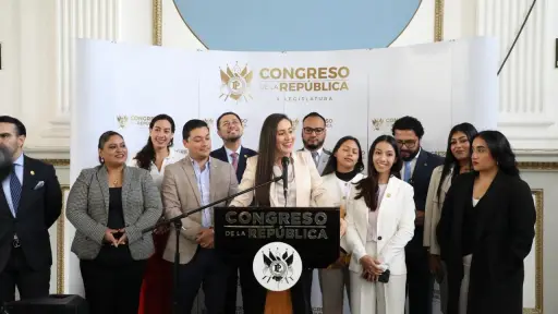 Presentan iniciativa de ley para la Gestión de la Contaminación por Olores. ,Congreso