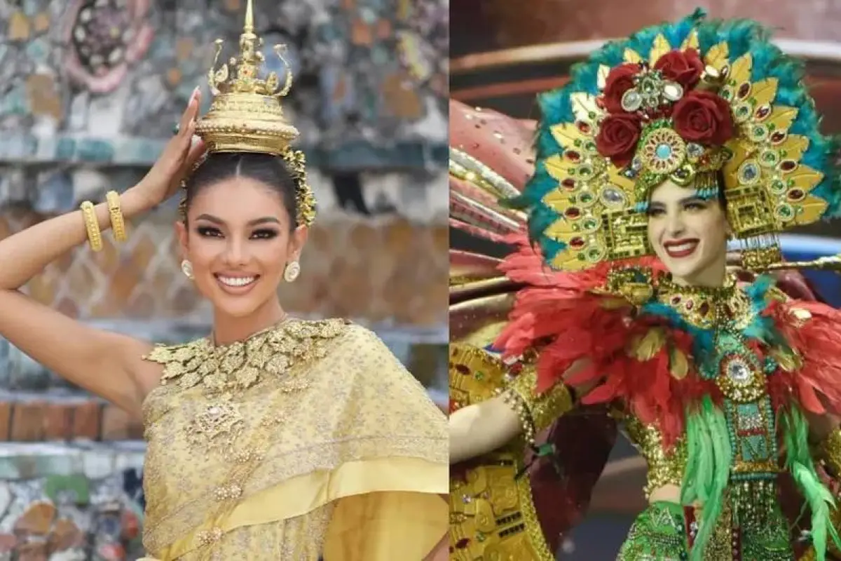 Miss Universo, Facebook