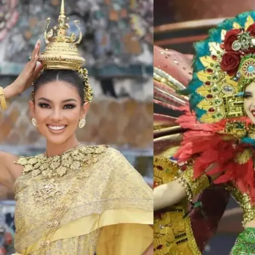 Miss Universo ,Facebook