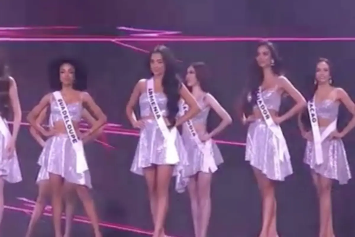 Miss Universo, Miss Universo