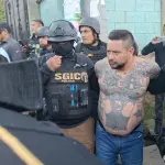 Ever Jonathan Sinay Dionicio, de 43 años, alias \