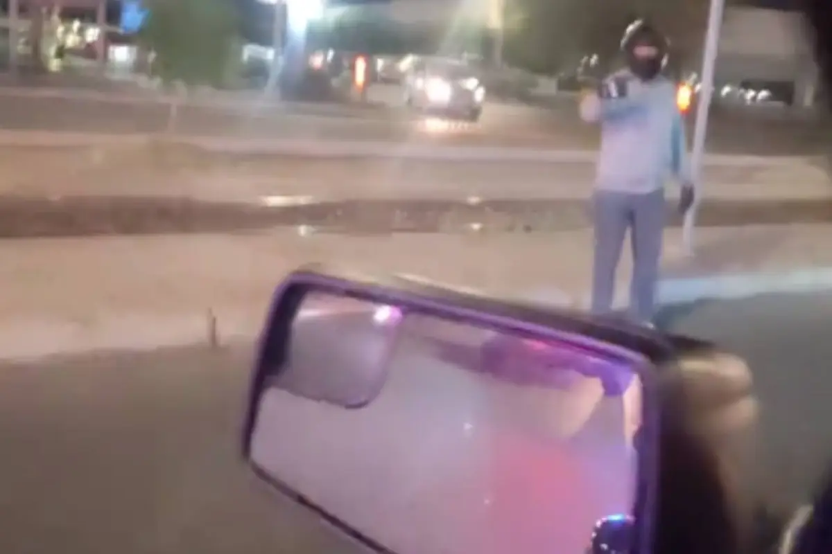 Video acumula más de 12 millones de reproducciones. , Captura de pantalla video TikTok.