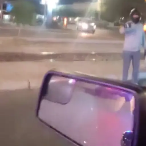 Video acumula más de 12 millones de reproducciones.  ,Captura de pantalla video TikTok.