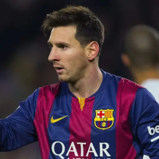 Hansi Flick se refiere al tema de dirigir algún día a Lionel Messi 