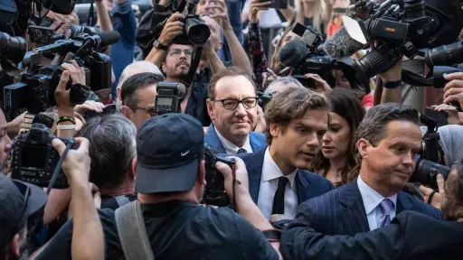 Kevin Spacey ,Instagram