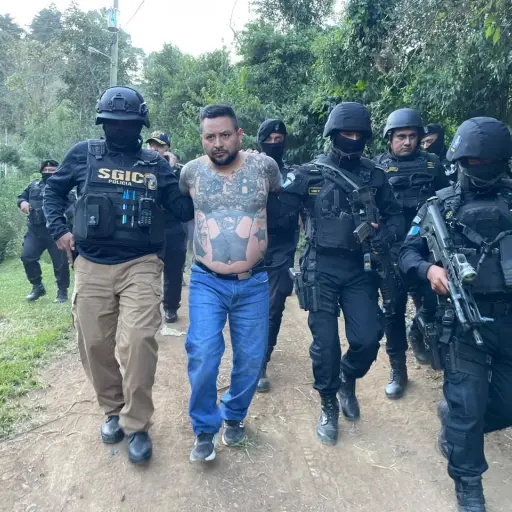 Ever Jonathan Sinay Dionisio, alias 