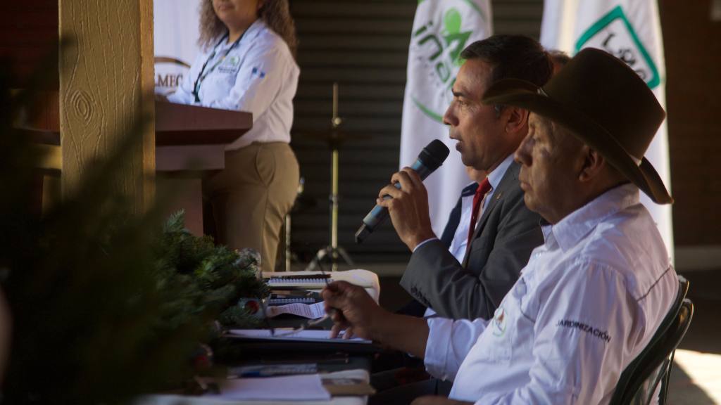 Inauguran las Ferias del Pinabete 2025 | Omar Solís/EU