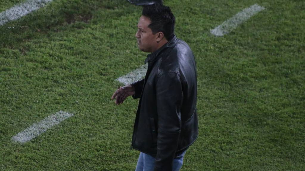 Apertura 2025: Xelajú vs. Cobán Imperial  | Wilber Colloy 