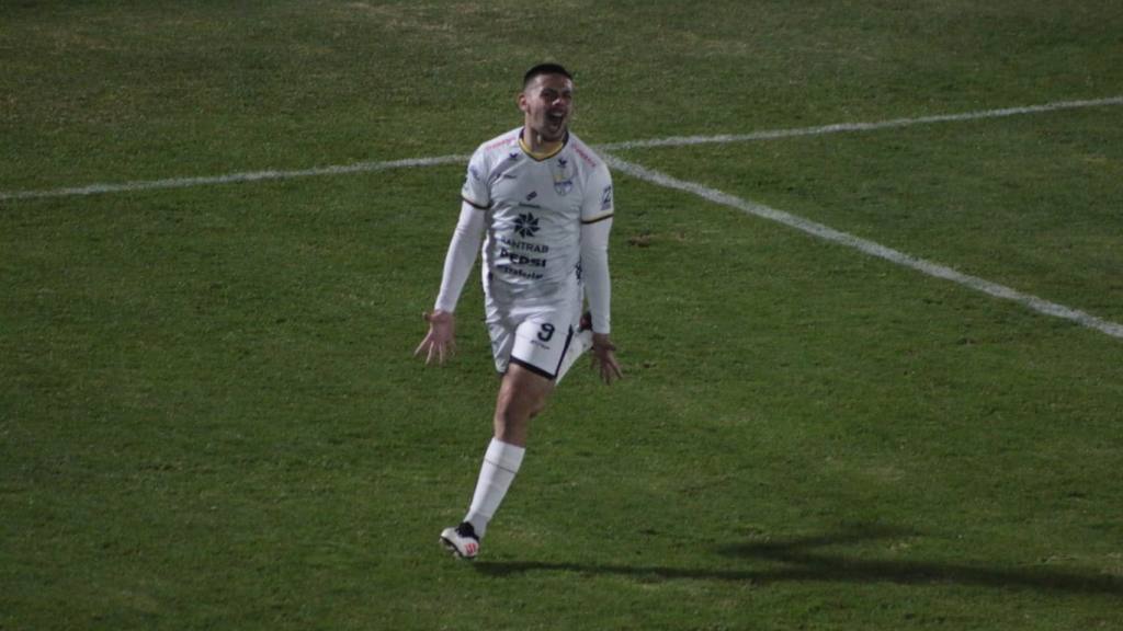 Apertura 2025: Xelajú vs. Cobán Imperial  | Wilber Colloy 