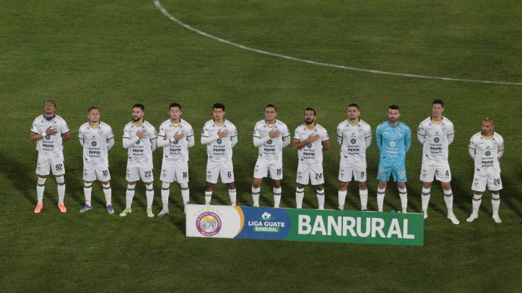 Apertura 2025: Xelajú vs. Cobán Imperial  | Wilber Colloy 